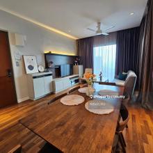 Corner Unit High Floor Facing Hills Geo38 Genting 