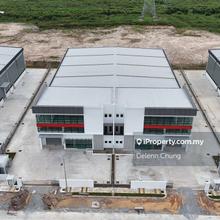 Compass Banting Industrial Park