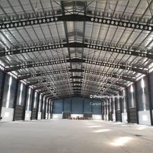 Huge warehouse factory for sell or rent