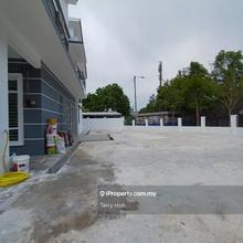 Corner Unit Bandar Saujana Putra 2 Storey House Kindergarten