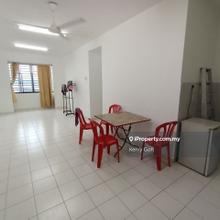 Nusa Perdana Apartment Gelang Patah