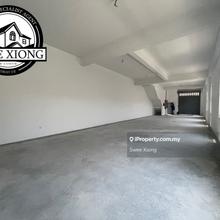 Diamond Valley Industrial Park New Factory Batu Maung 6cp Corner Unit
