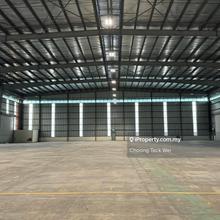 Limited warehouse for rental