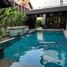 Gated guarded, private and exclusive community