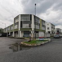 2 Sty Shop Tenanted Saujana Rawang Bandar Country Homes