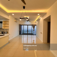 Reflection Residences,Mutiara Damansara,partly furnish,corner,Ikea,MRT