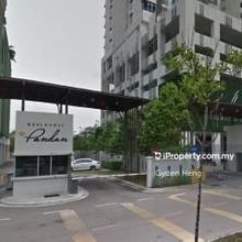 Serviced residence for Sale