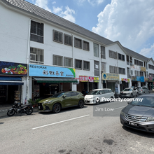 High ROI Freehold 3 sty 3 adjoining Shop , Jalan Ipoh , Taman Rainbow