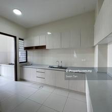 Semi-D house for Rent! Partly Furnished