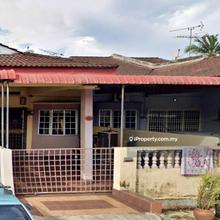 1 Storey Terrace House - Taman Intan Mas, Teluk Intan, Perak