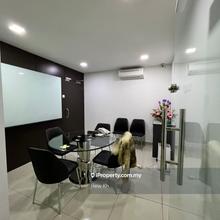 Fully furnished office at Kuchai Lama Sri Petaling