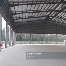 1 sty warehouse with tenant @ Chan Sow Lin, Kuala lumpur