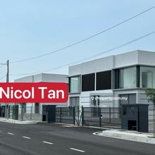 Eco Industrial Hub ,Valdor 