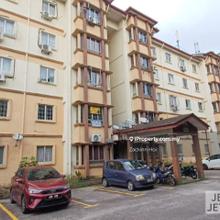 Prime Location Partlial Furnished Tropika Apartment Bukit Tinggi Klang