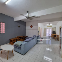 Taman Penampang Phase 2 Apartment For Rent 