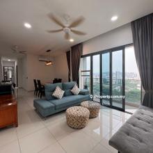 Fully Furnished Move-in Ready High Floor