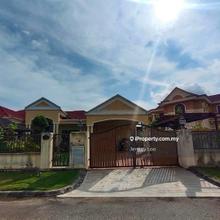 1-Storey Bungalow @ Kota Warisan, Sepang
