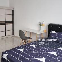 Damai Residence @ Sungai Besi ( Master Room ) female unit/ mix unit
