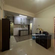 Pangsapuri segar perdana apartment batu 9 cheras near mrt station