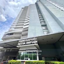 1300 Sqft 2 Parking Pangsapuri Setia Impian Jade Hill Kajang