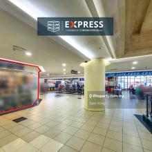 4th Floor Unit at Imperial Mall, Miri (Opposite Ice Cafe Food Court)