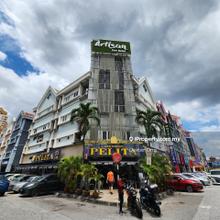 Sunway Pjs 11 Business Park 4 sty shoplot for sell with ROI 4.36%