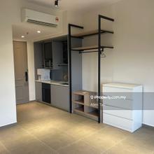 Mossaz @ Empire City, 327sf, Partly, Damansara Perdana, PJ