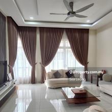 Taman Impian Emas Double Storey Semi D House For Sale