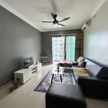 Univ 360, near upm serdang, fully furnish