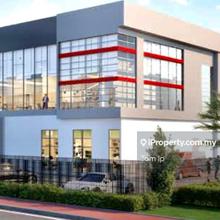 Brand New Factory / Warehouse For Sale at Banting