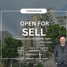 Casa Vencia Condominium Tower @ Selayang