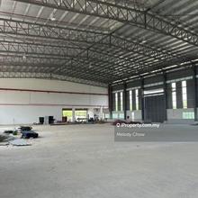 Subang Jaya Selangor Big Warehouse , Loading Bay 