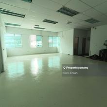 1.5 Storey Light Industrial Factory Batu Maung Penang