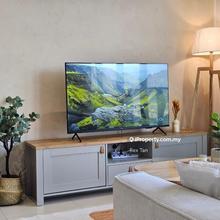 3 Bedrooms Fully furnished for rent.