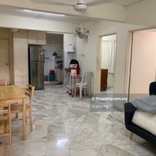 Iris Apartment Taman Desa Old klang road 2bedroom 2bathroom