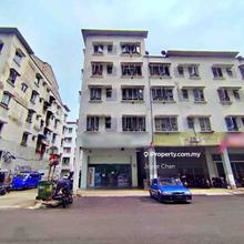 Apartment - Kompleks Otomobil, Shah Alam, Selangor