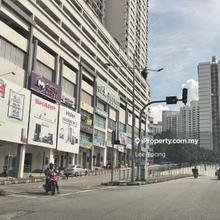 BL Business Centre 3 storey shop office main road Thean Teik Road 