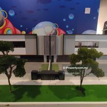 New industrial Park