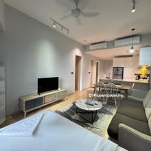 Below Market Star Residence 2 Corner Condo Facing Pool View In KLCC