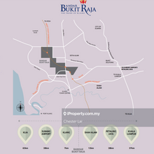 Commercial land for Rent