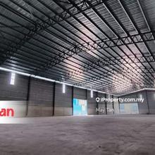 New Warehouse For Rent @Tasek Gelugor Seberang Perai Utara