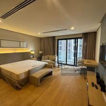 188 Suites KLCC Kuala Lumpur 