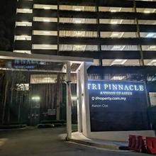 Tri Pinnacle 800sq.ft High Floor Below Market Value