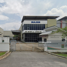 Semenyih Semi-D Factory for Sale @ Lekas 23