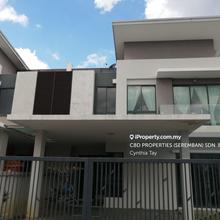 Semi-D house for Rent