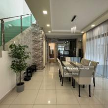 Setia Eco Cascadia 2 Storey Cluster House