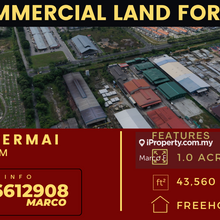 Commercial Petrol Land For Sale