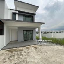 Adda Height, Green Avenue End Lot with land