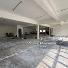 2 Storey Link Factory For Rent @ Bandar Teknologi Kajang 