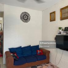 2 Storey End Lot, Taman Bunga Raya, Salak Tinggi